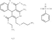 Amlodipine besylate monohydrate