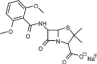 Methicillin sodium salt