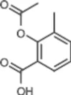 2-(Acetyloxy)-3-Methylbenzoic Acid
