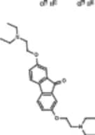 Tilorone dihydrochloride