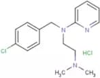 Chloropyramine hydrochloride