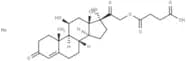 Hydrocortisone sodium succinate