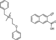 Bephenium (hydroxynaphthoate)