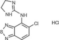 Tizanidine hydrochloride