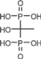 Etidronic acid