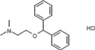 Diphenhydramine hydrochloride