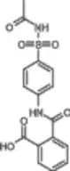 Phthalylsulfacetamide