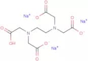 Ethylenediaminetetraacetic acid trisodium salt