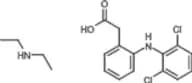Diclofenac diethylamine