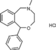 Nefopam hydrochloride