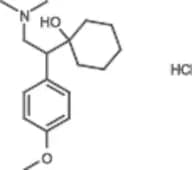 Venlafaxine hydrochloride