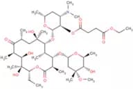 Erythromycin ethylsuccinate