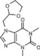 Doxofylline