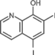 Diiodohydroxyquinoline
