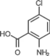 2-Amino-5-chlorobenzoic acid