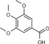 3,4,5-Trimethoxybenzoic acid
