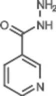 Nicotinic acid hydrazide