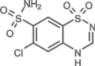 Chlorothiazide