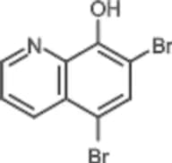 Broxyquinoline