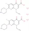 Enoxacin hydrate