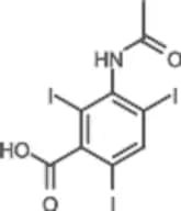 Acetrizoic acid