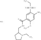 Amisulpride hydrochloride