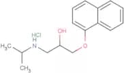 Propranolol hydrochloride