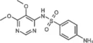 Sulfadoxine