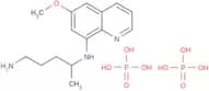 Primaquine diphosphate