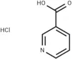 Niacin hydrochloride