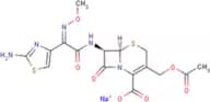 Cefotaxime sodium