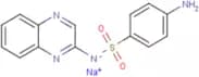 Sulfaquinoxaline sodium salt