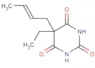 (E)-Crotylbarbital