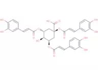 1,3,5-Tricaffeoylquinic acid