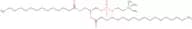 1-Myristoyl-2-stearoyl-sn-glycero-3-phosphocholine