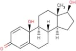 10β,17β-dihydroxyestra-1,4-dien-3-one