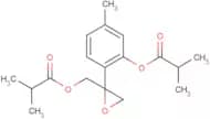 10-​Isobutyryloxy-​8,​9-​epoxythymol isobutyrate