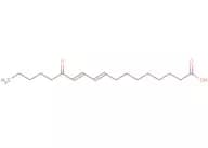 13-Oxo-9E,11E-octadecadienoic acid