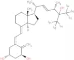 1α, 25-Dihydroxy VD2-D6