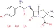 Amoxicillin trihydrate