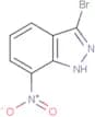 3-Bromo-7-nitroindazole