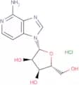 3-Deazaadenosine hydrochloride