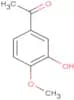 3-Hydroxy-4-methoxyacetophenone