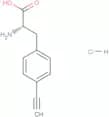 p-Ethynylphenylalanine hydrochloride