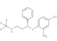 4-Hydroxyatomoxetine D3
