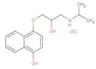 4-Hydroxypropranolol hydrochloride