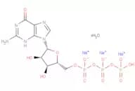 Guanosine 5'-triphosphate trisodium salt hydrate
