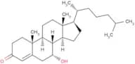 7α-Hydroxy-4-cholesten-3-one