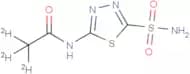 Acetazolamide-d3