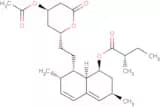 Acetyllovastatin